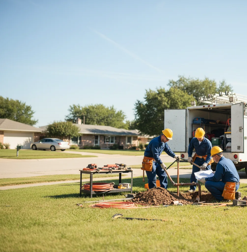 Water Heater Repair & Plumber in Somers